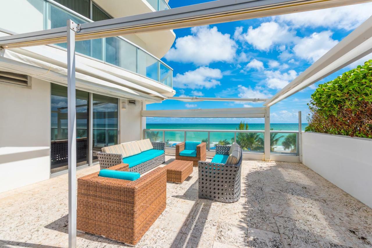 סאני איילס ביץ' Marenas Privately Managed By Miami And The Beaches Rentals מראה חיצוני תמונה